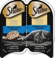 sheba vs fancy feast|fancy feast vs sheba cat.